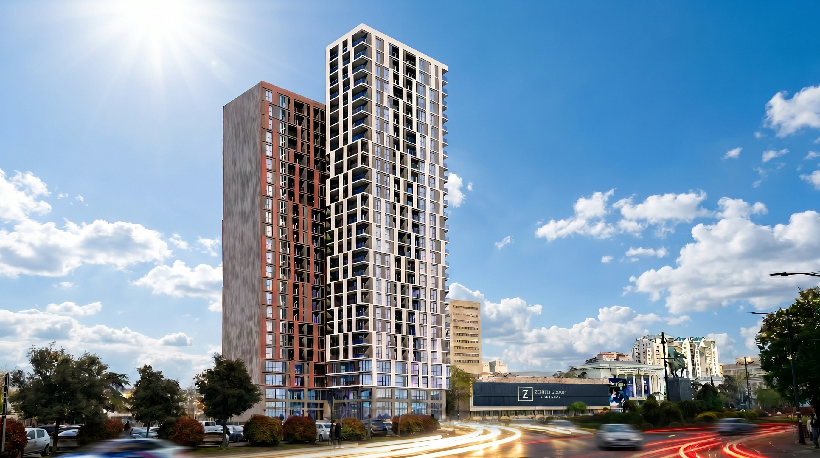 Our Projects — Residential Developments in Georgia | Zenith Group