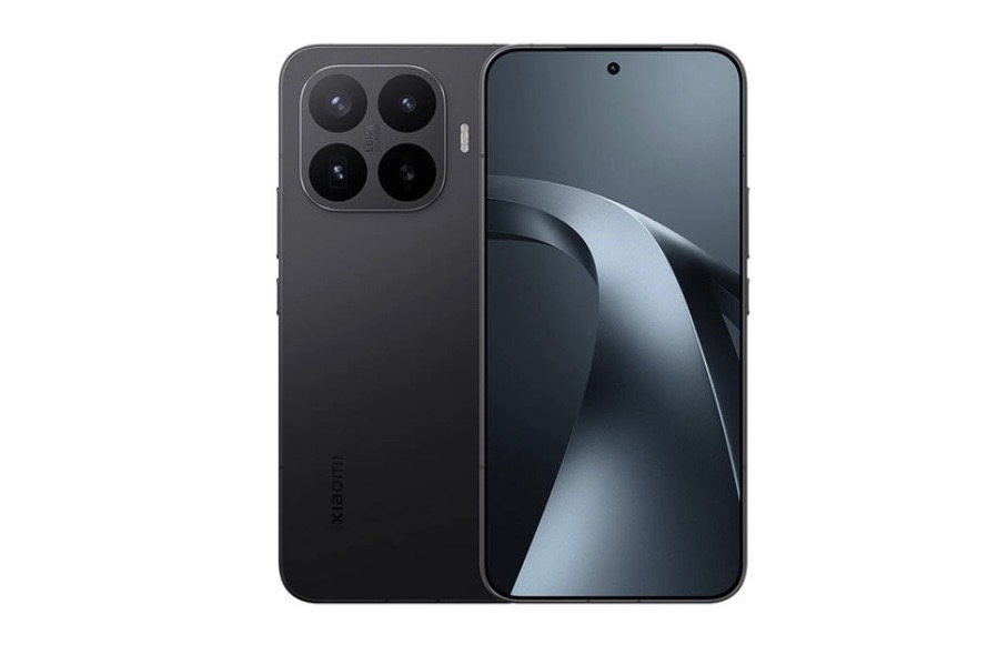 Xiaomi 17T Pro 5G 12/256GB Black მობილური ტელეფონი