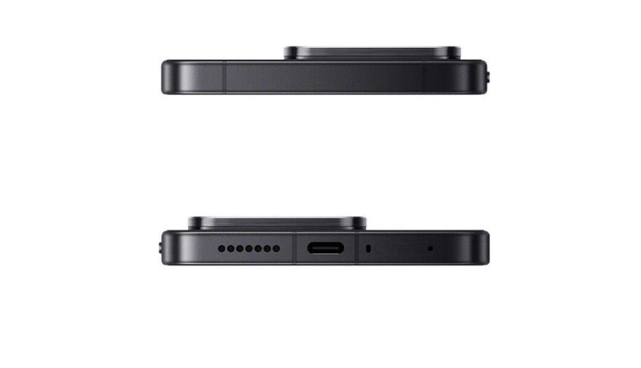 Xiaomi 17T Pro 5G 12/256GB Black მობილური ტელეფონი 4