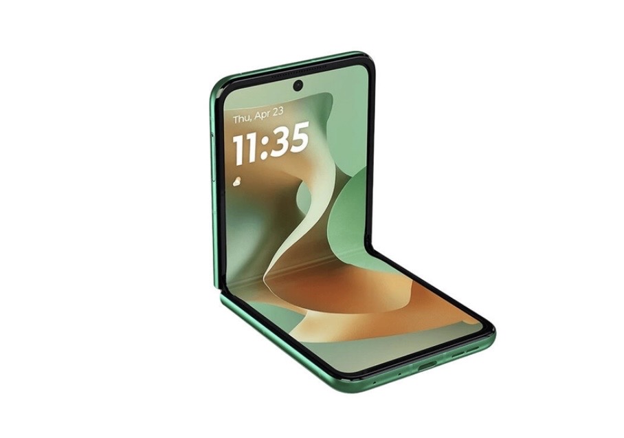 Motorola RAZR 60 5G 8/256GB Green მობილური ტელეფონი 2
