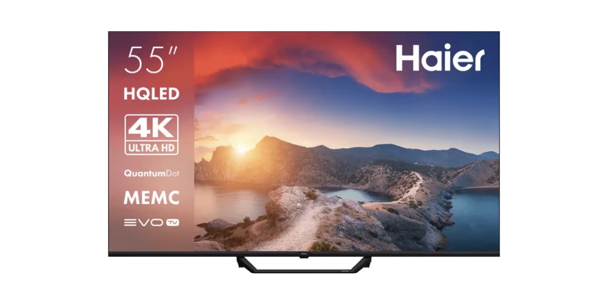 HAIER 55 HQLED S2 Pro