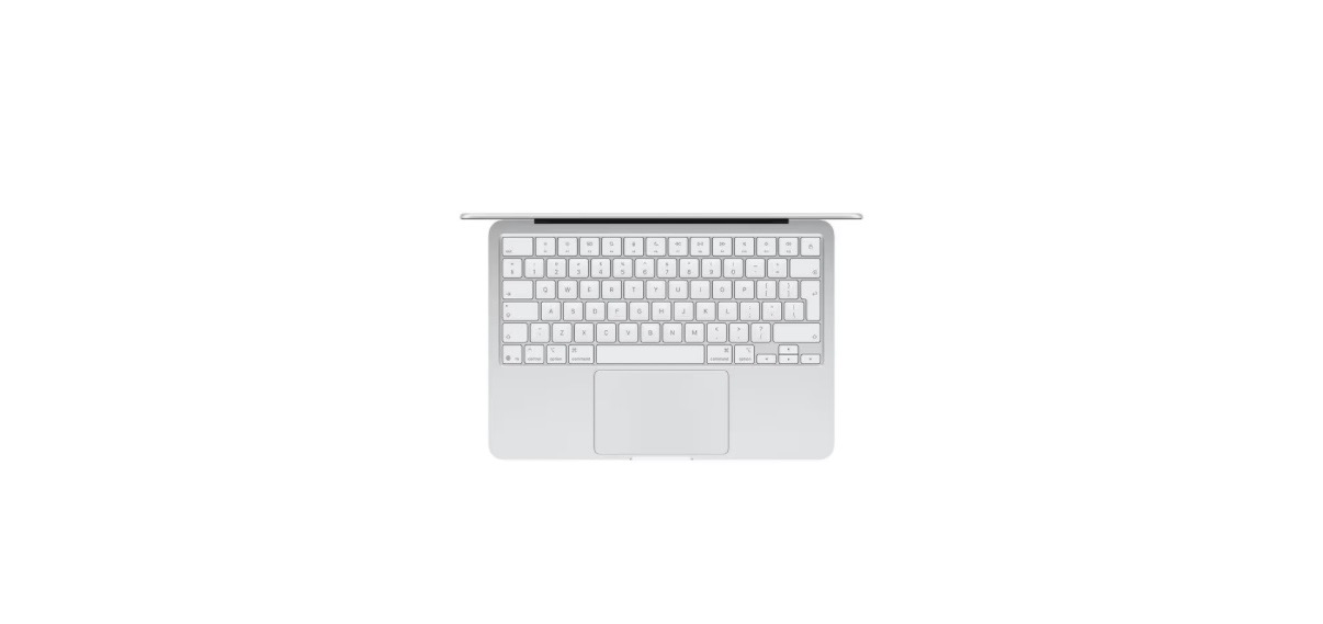 Apple MacBook Neo 13" Silver MHFA4RU/A 1