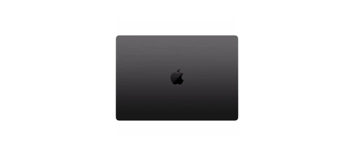 Apple MacBook Pro 14" Space Black MRX33RU 3