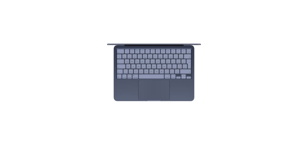 APPLE MacBook Neo 13" Z1TT00020/ Indigo 1