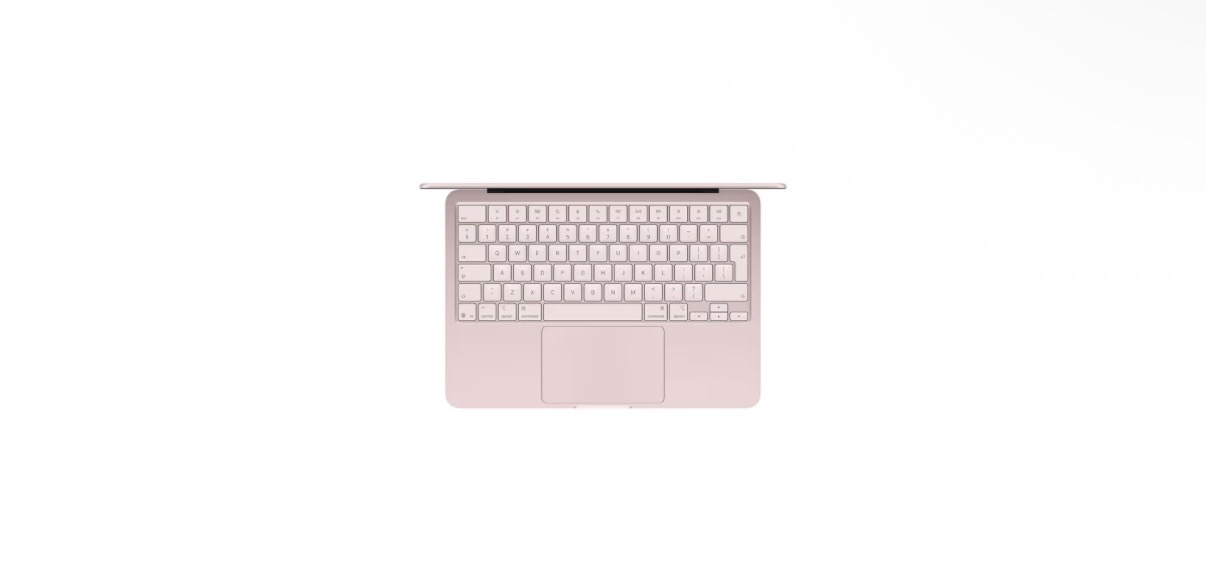 APPLE MacBook Neo 13"Z1TU00020/Blush 1