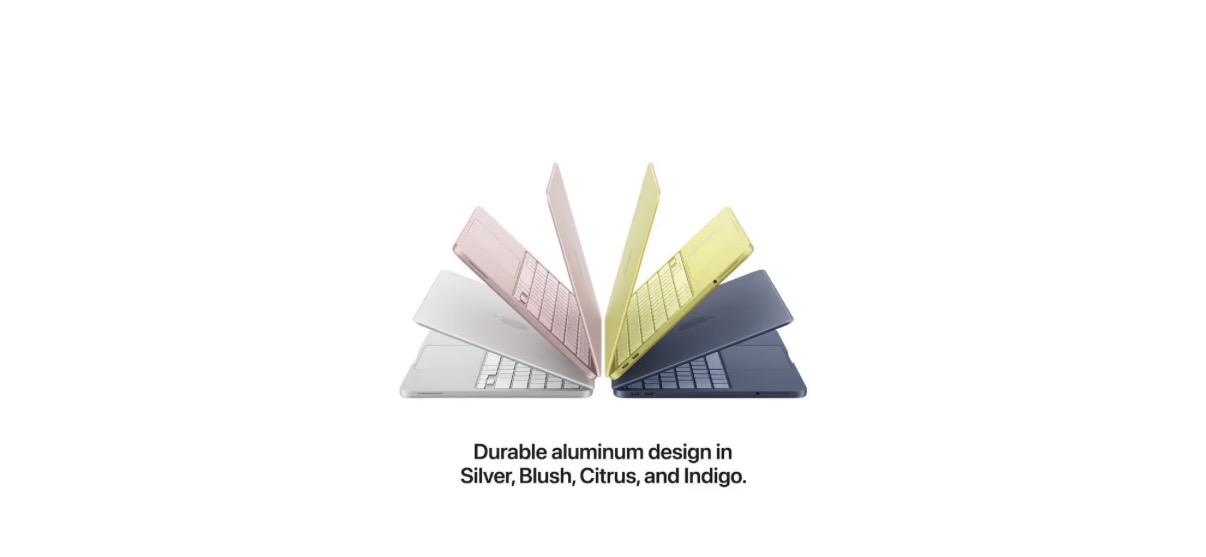 APPLE MacBook Neo 13"Z1TU00020/Blush 2