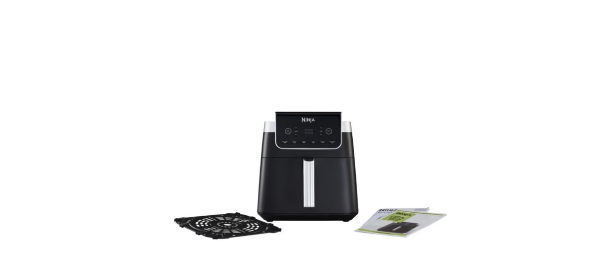 NINJA Air Fryer 6.2L AF180EU 2