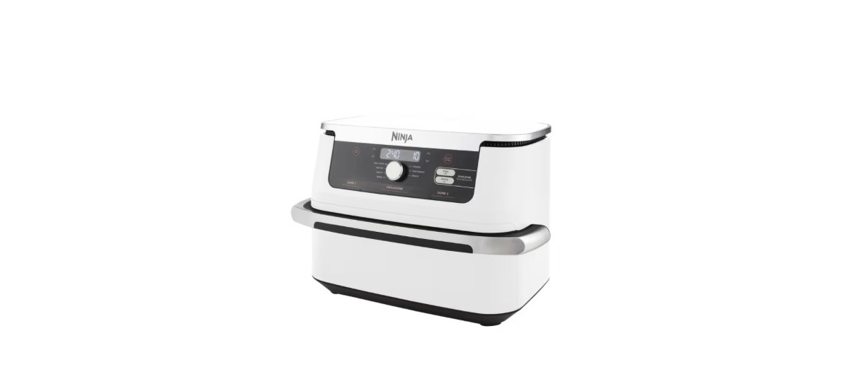 NINJA Dual Zone Air Fryer 10.4L AF500EUWH 1