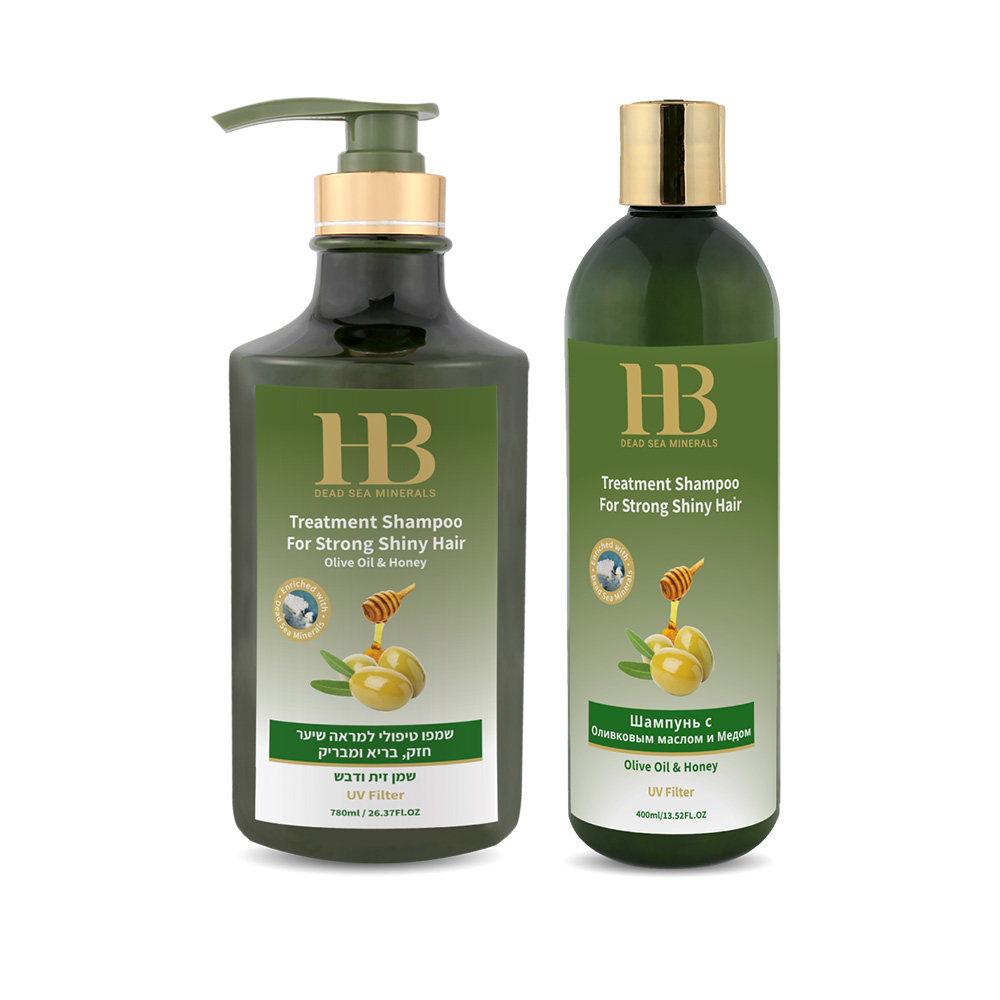 Шампунь и Кондиционер (Арт. № 320 / 323)