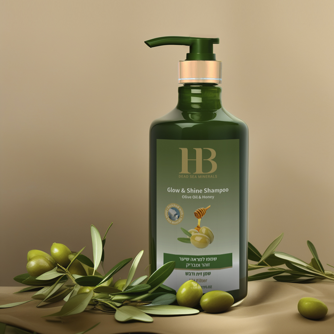 Шампунь и Кондиционер (Арт. № 320 / 323)