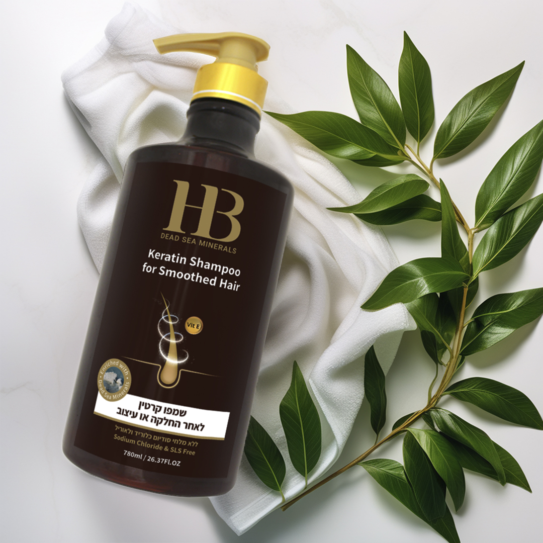 Кератиновый шампунь (Арт. № 332)