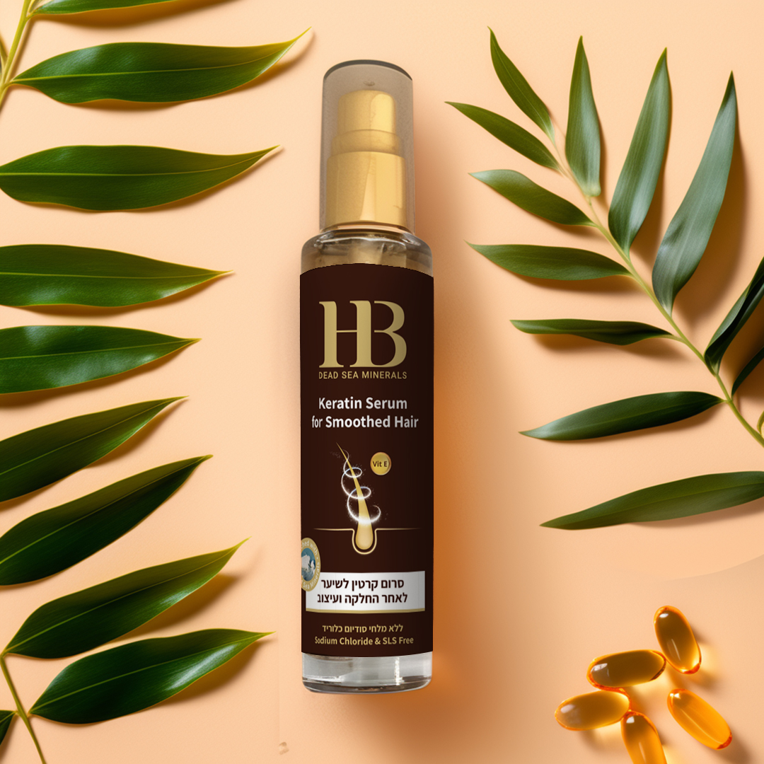 Кератиновая сыворотка для волос (Арт. № 308)