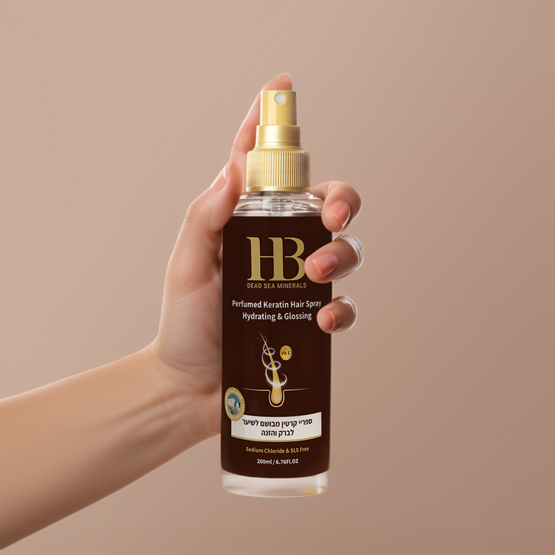 Кератиновый спрей для волос (Арт. № 312)