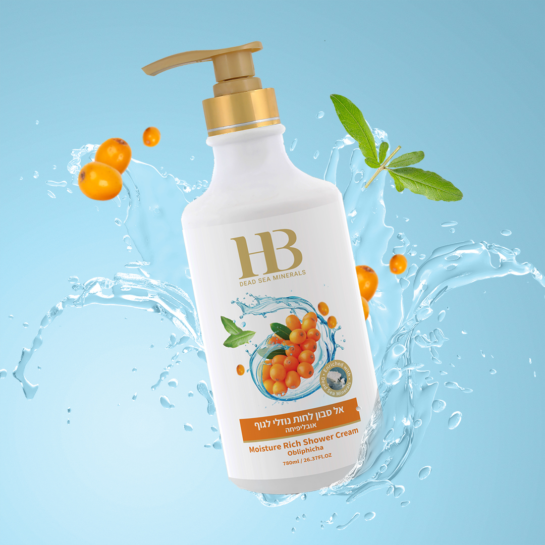 Увлажняющий крем для душа (Арт. № 2922)