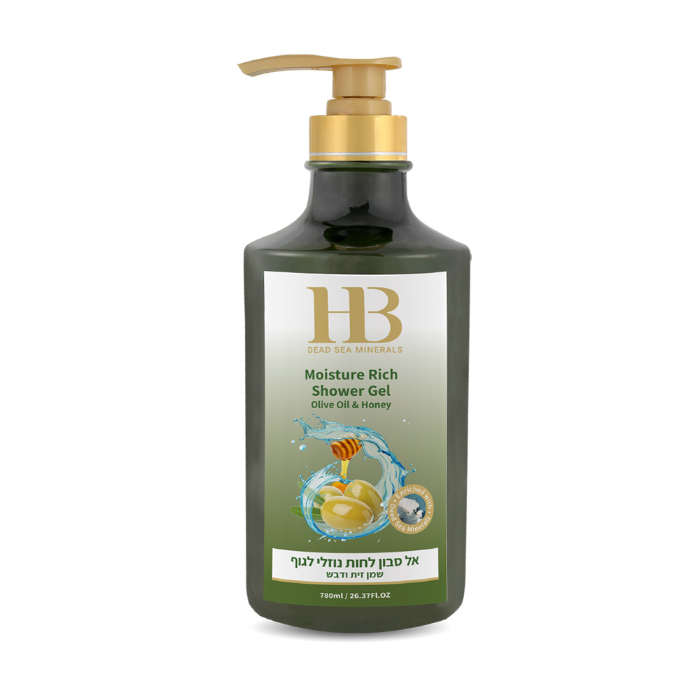 Увлажняющий крем для душа (Арт. № 2933)