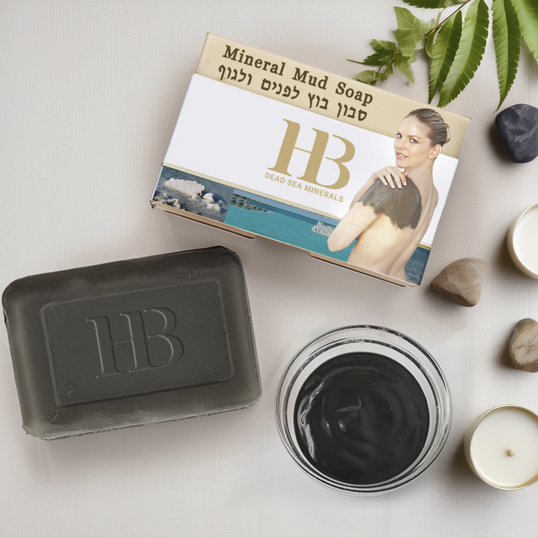 Минеральное грязевое мыло (Арт. № 224)