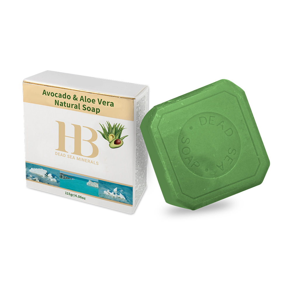 Туалетное мыло с Авокадо и Алоэ Вера (Арт. № 225)