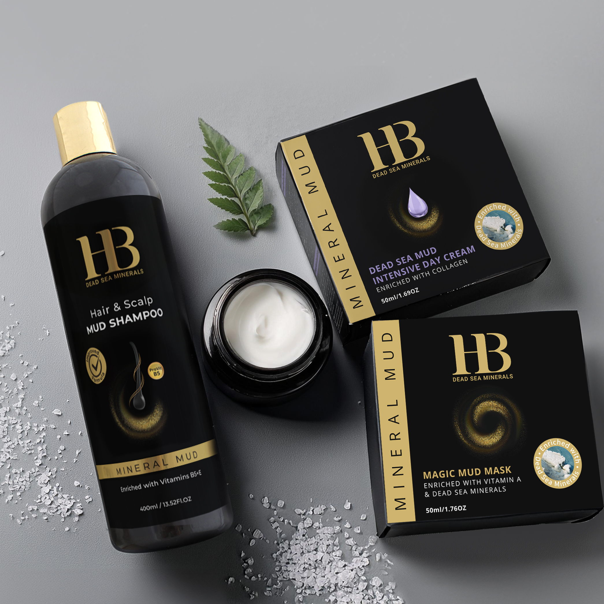 Массажное мыло с солью Мёртвого моря (Арт. № 473)