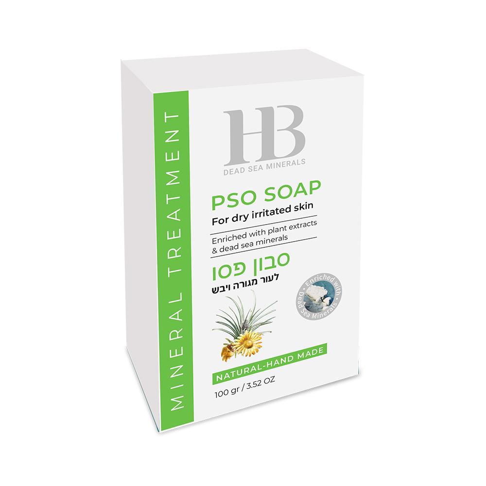 Мыло для сухой и раздражённой кожи (Арт. № 2017)