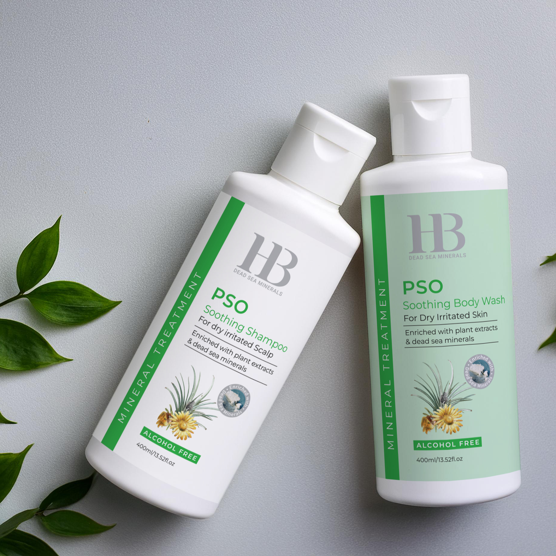 Гель для душа для сухой и раздражённой кожи (Арт. № 633)