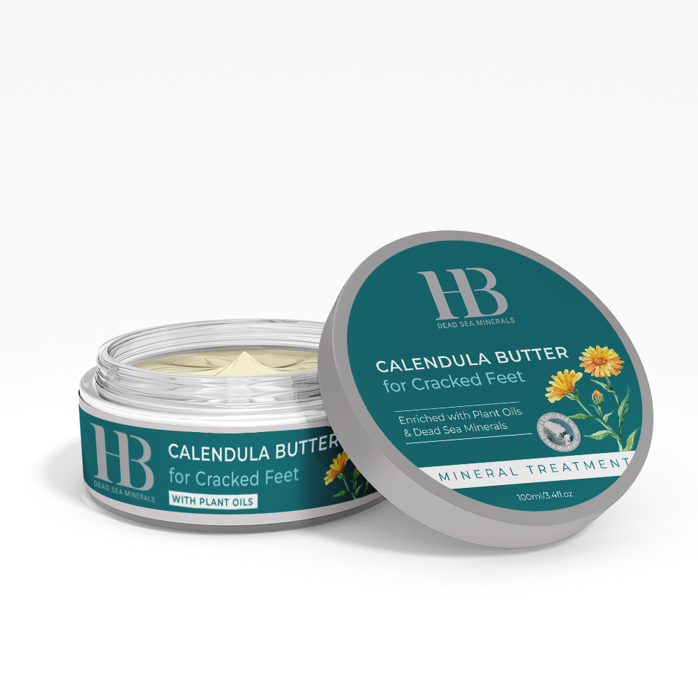 Масло для ног с календулой (Арт. № 299)
