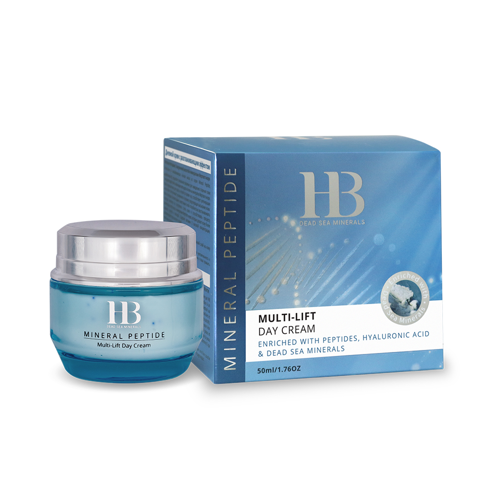 Дневной крем с разглаживающим эффектом (Арт. № 181)