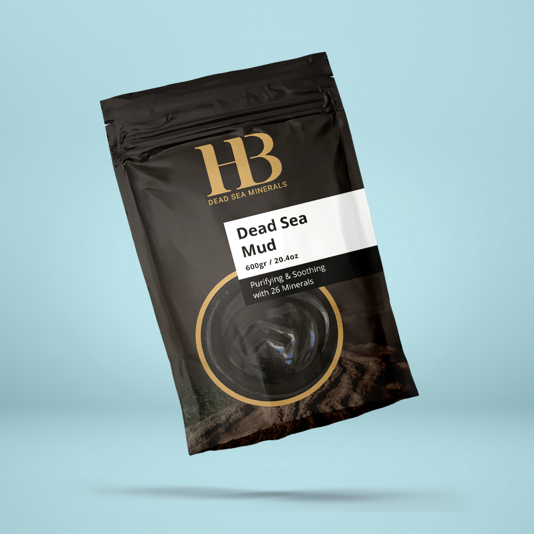 Грязь Мёртвого моря (Арт. № 274)