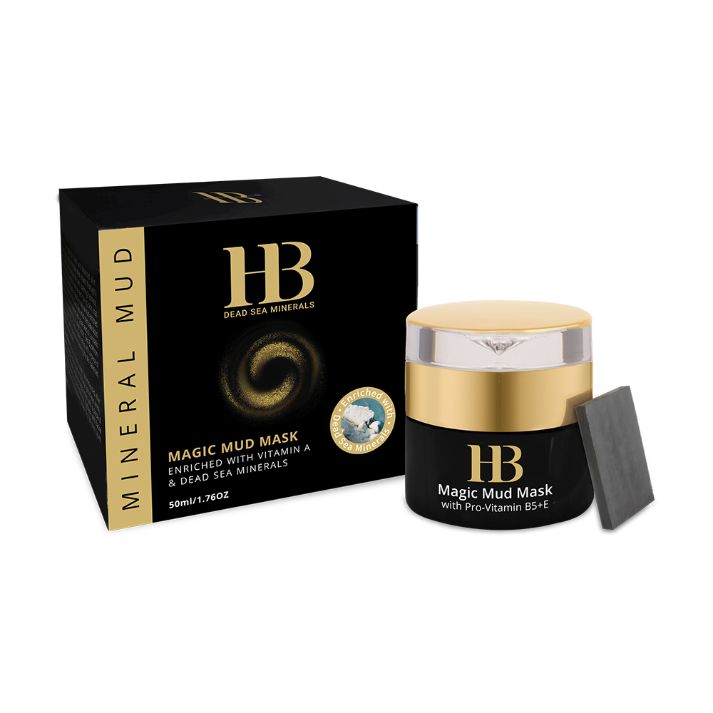 Интенсивная грязевая маска с адсорбирующим камнем (Арт. № 138)