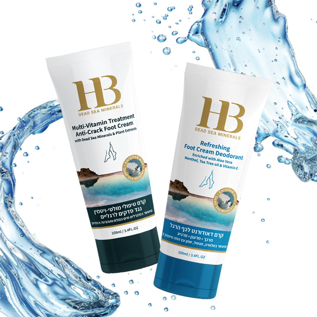 Мультиактивный крем для ног против трещин (Арт. № 202 / 200)