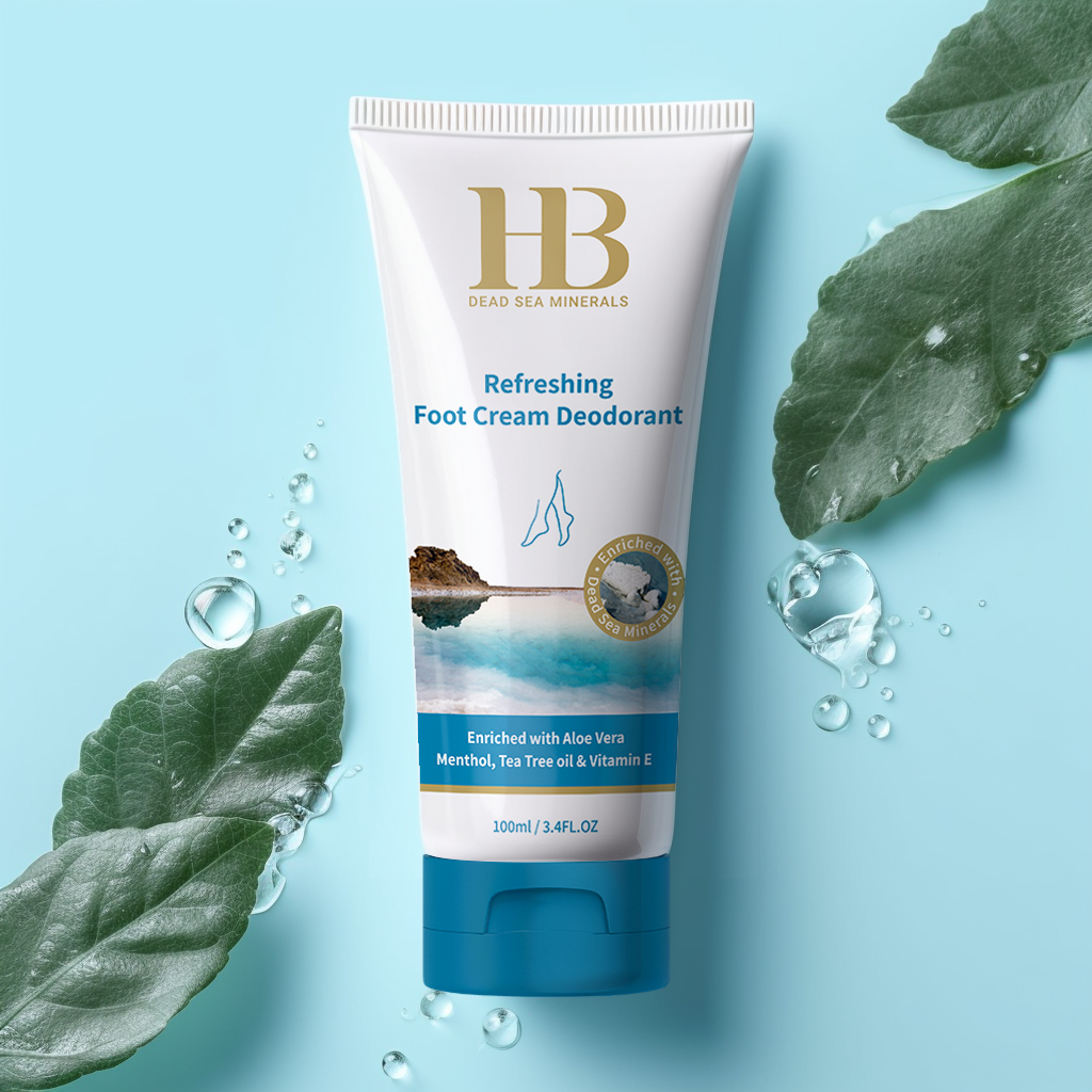 Освежающий крем для ног (Арт. № 201)