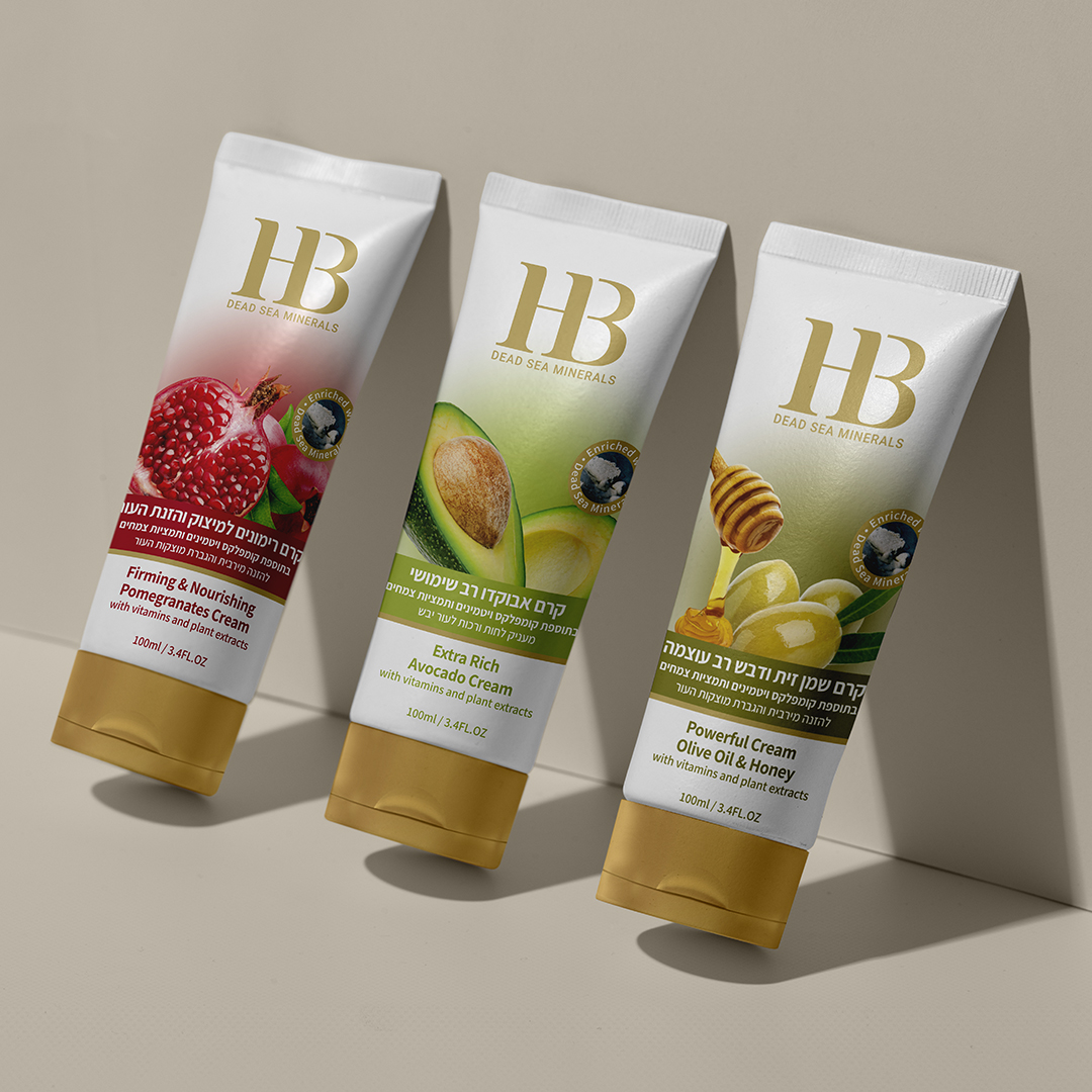 Интенсивный крем с оливковым маслом и мёдом (Арт. № 1219 / 220 / 211)