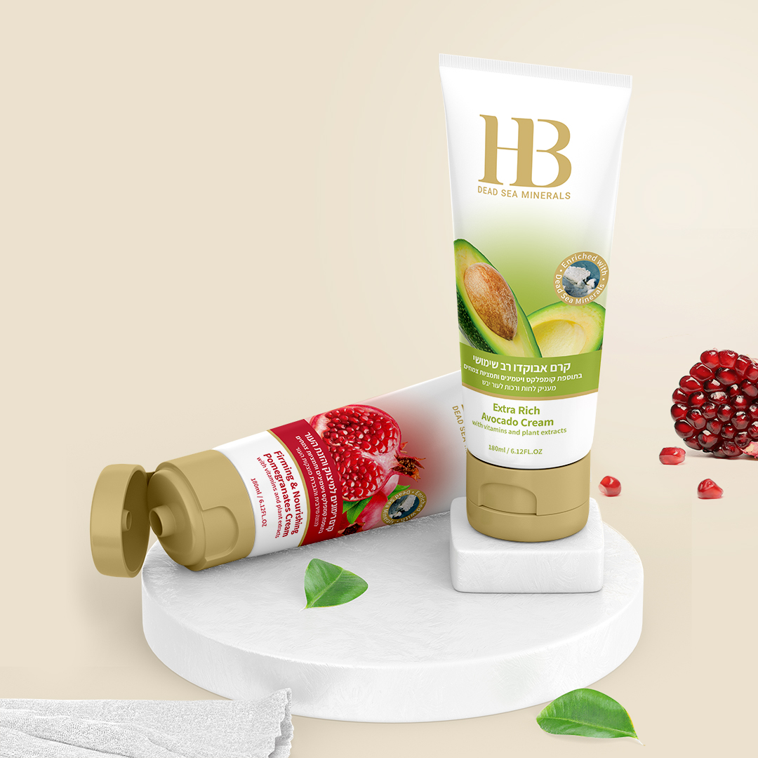 Гранатовый крем для подтягивания кожи (Арт. № 1218 / 296 / 2111)