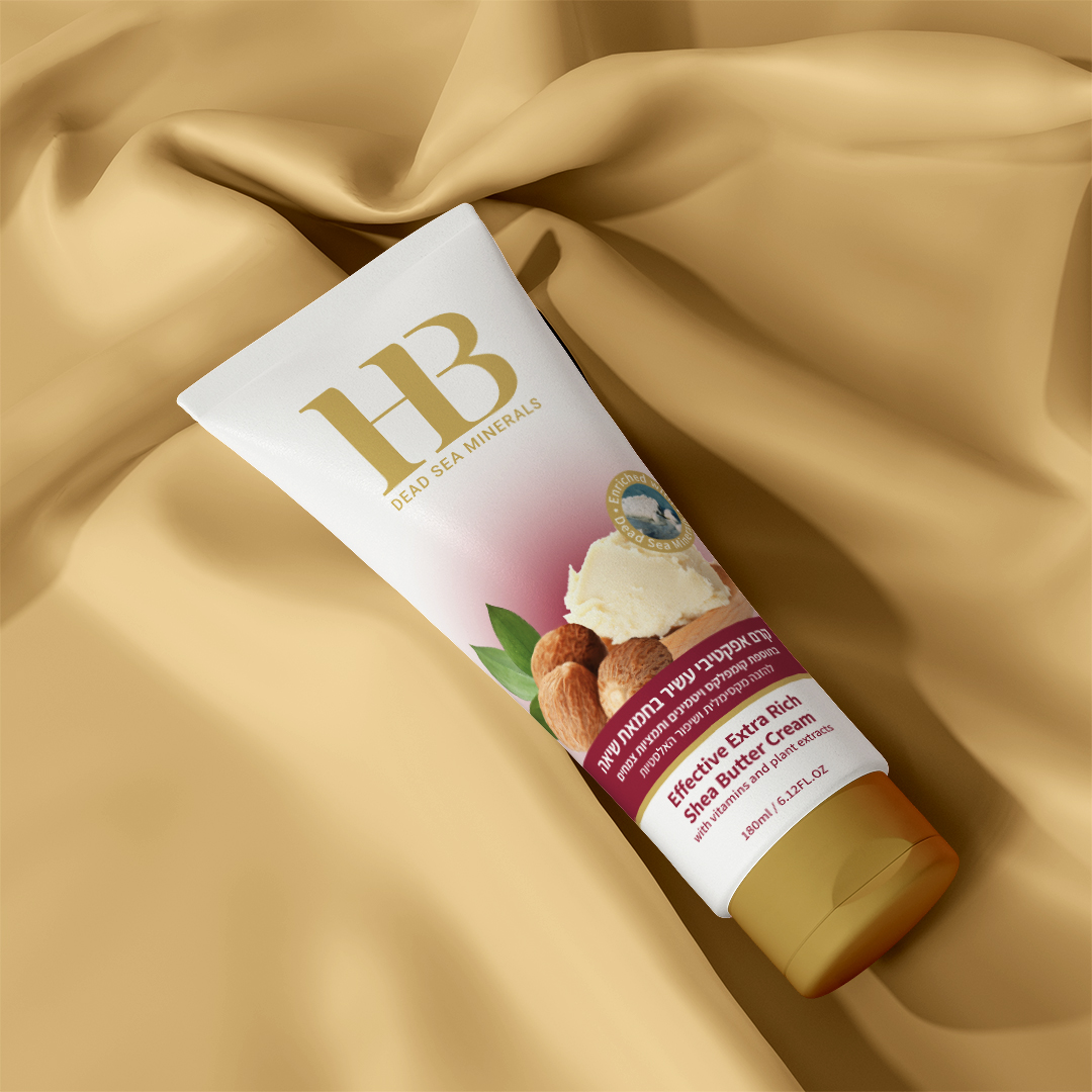 Питательный крем с маслом Ши (Арт. № 286 / 215)