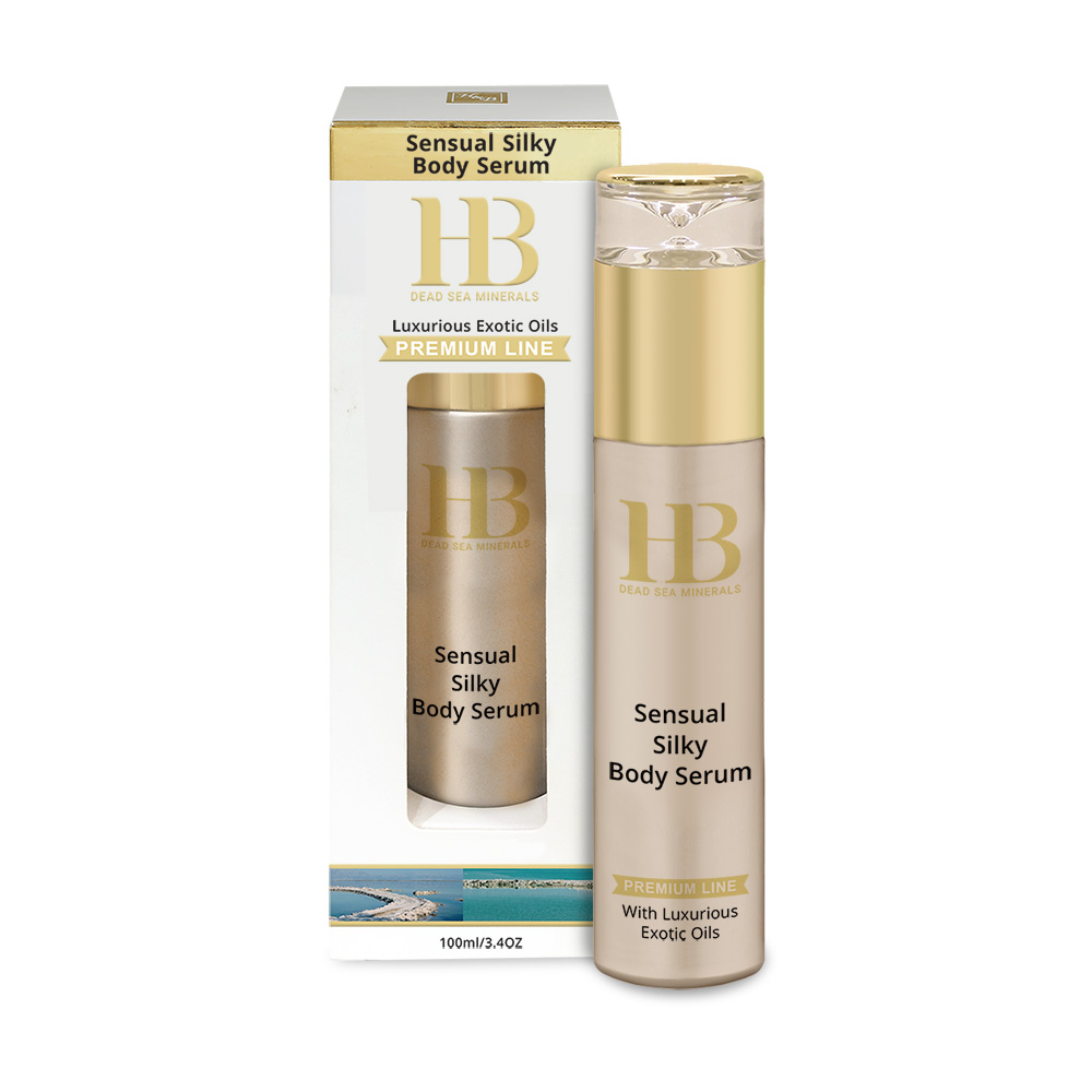 Чувственный Шелковый Лосьон для тела (Арт. № 2006)