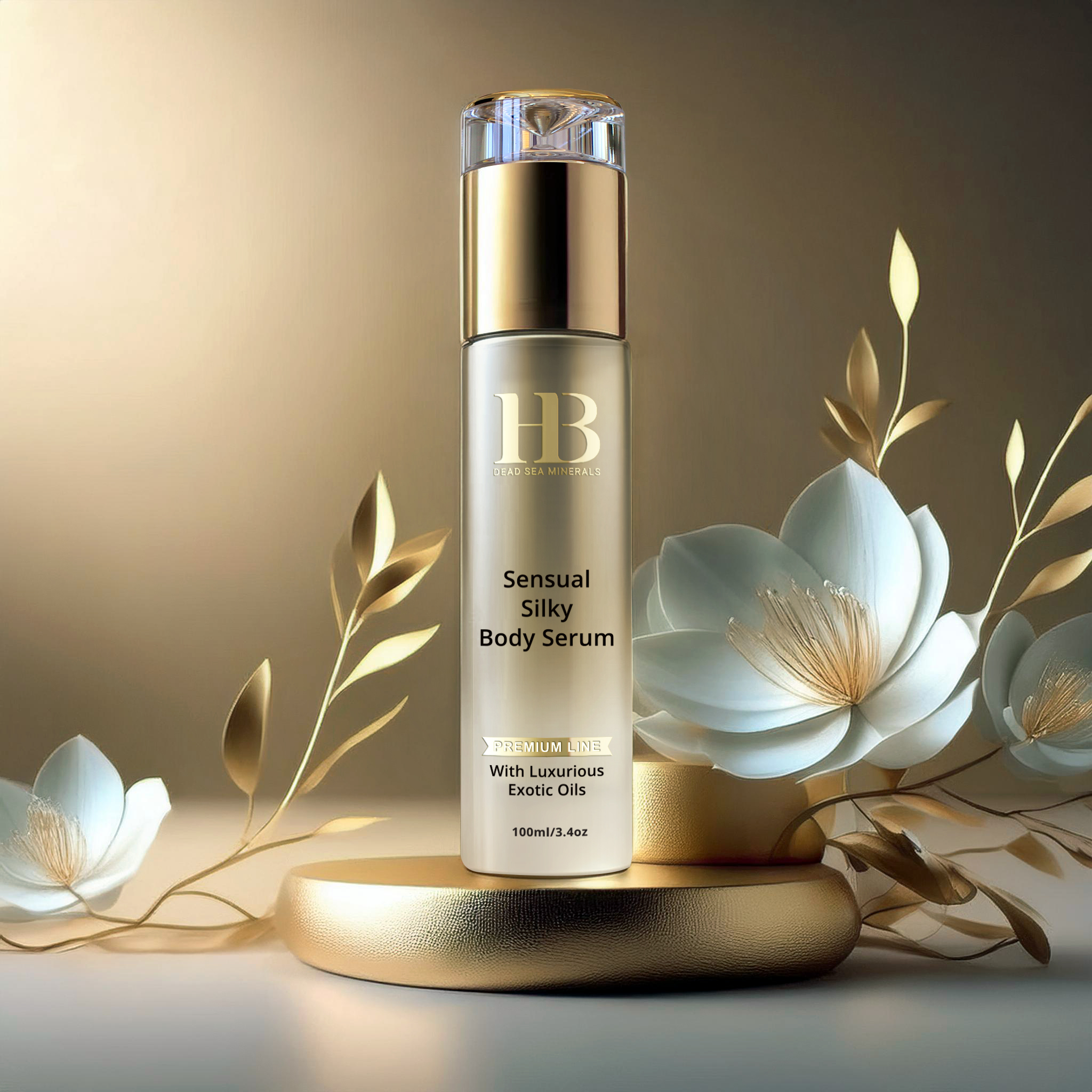 Чувственный Шелковый Лосьон для тела (Арт. № 2006)