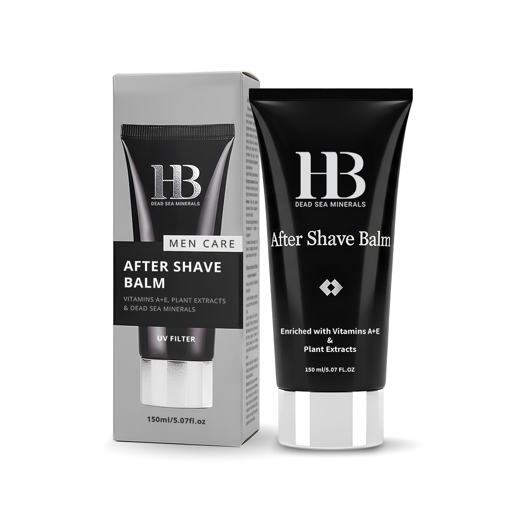 Бальзам после бритья с витаминами E+A (Арт. № 123)