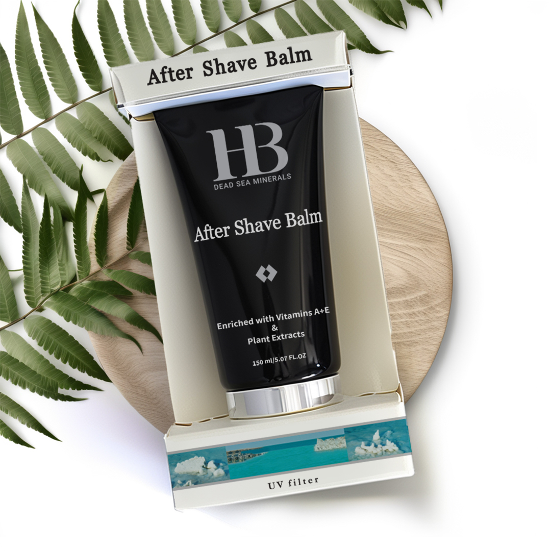Бальзам после бритья с витаминами E+A (Арт. № 123)