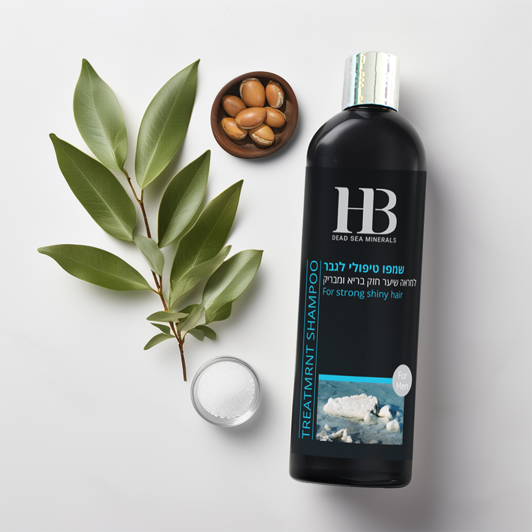 Шампунь для мужчин (Арт. № 313)