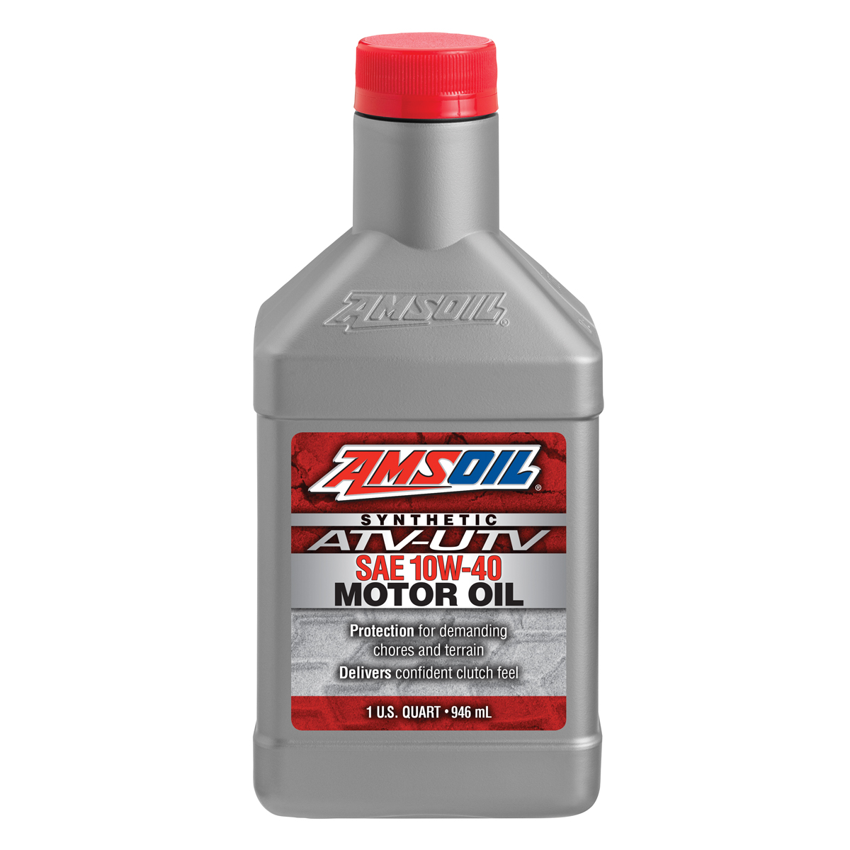 AMSOIL-ATV-UTV 10W40