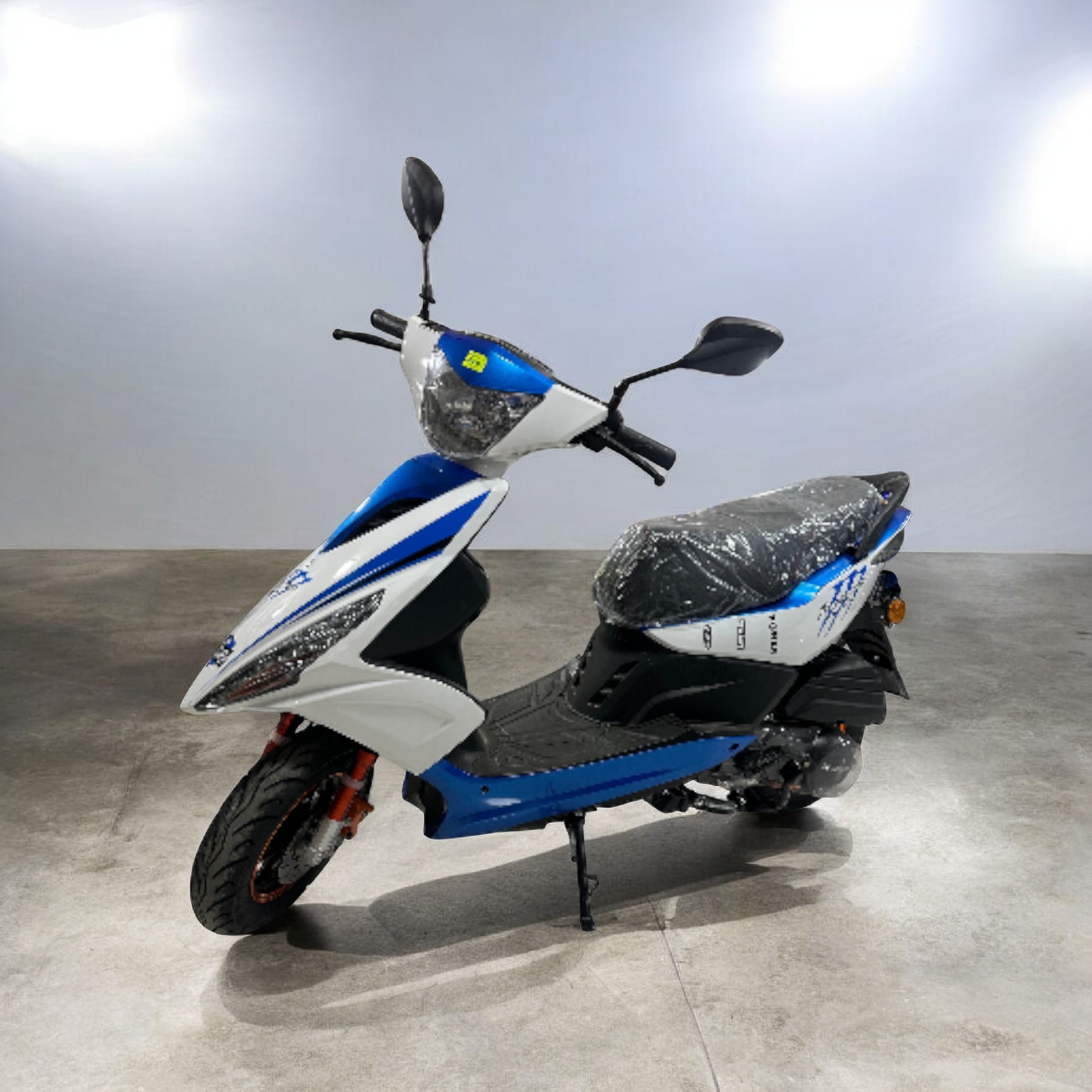 მოტოლენდ GY125T