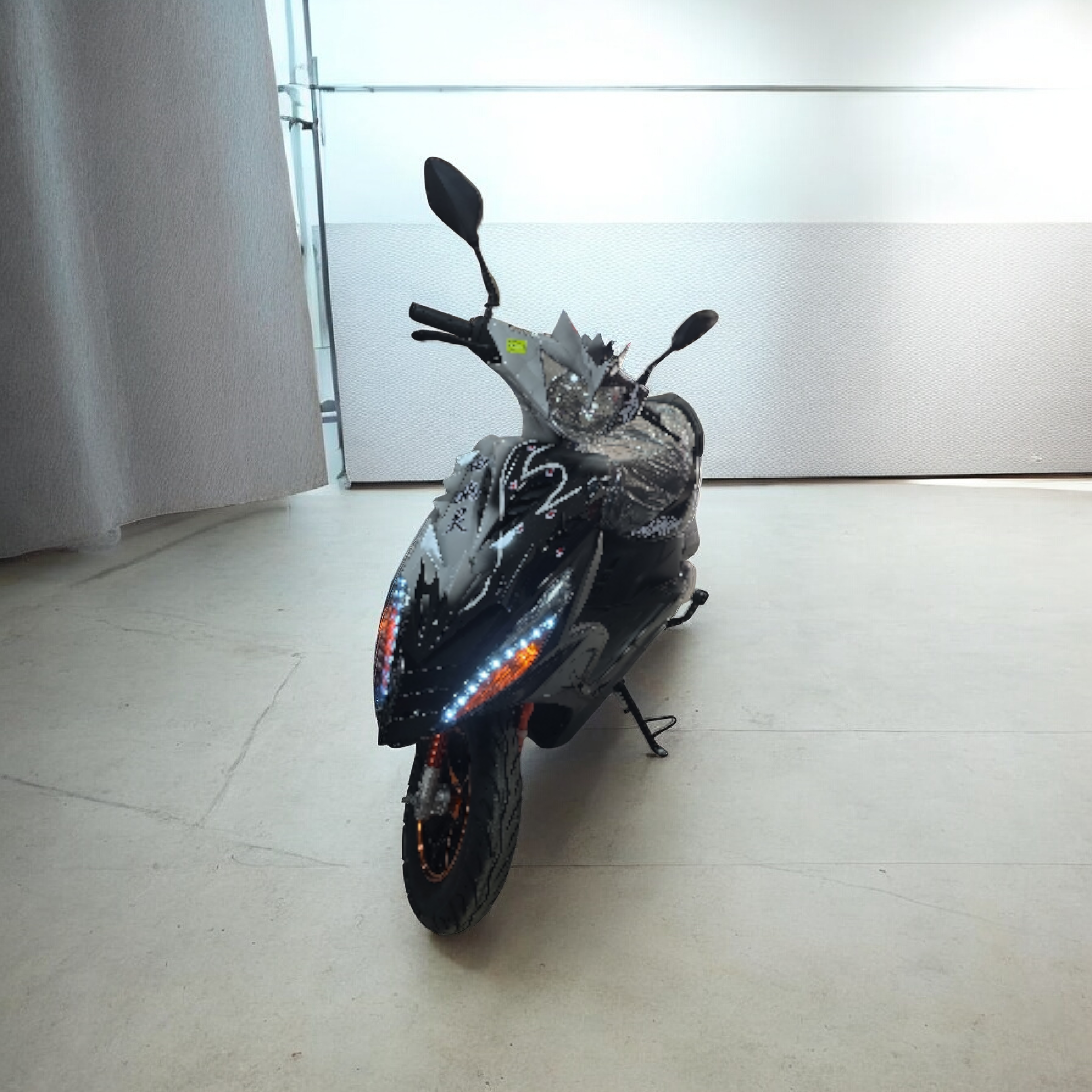 მოტოლენდ GY6 125T-5M